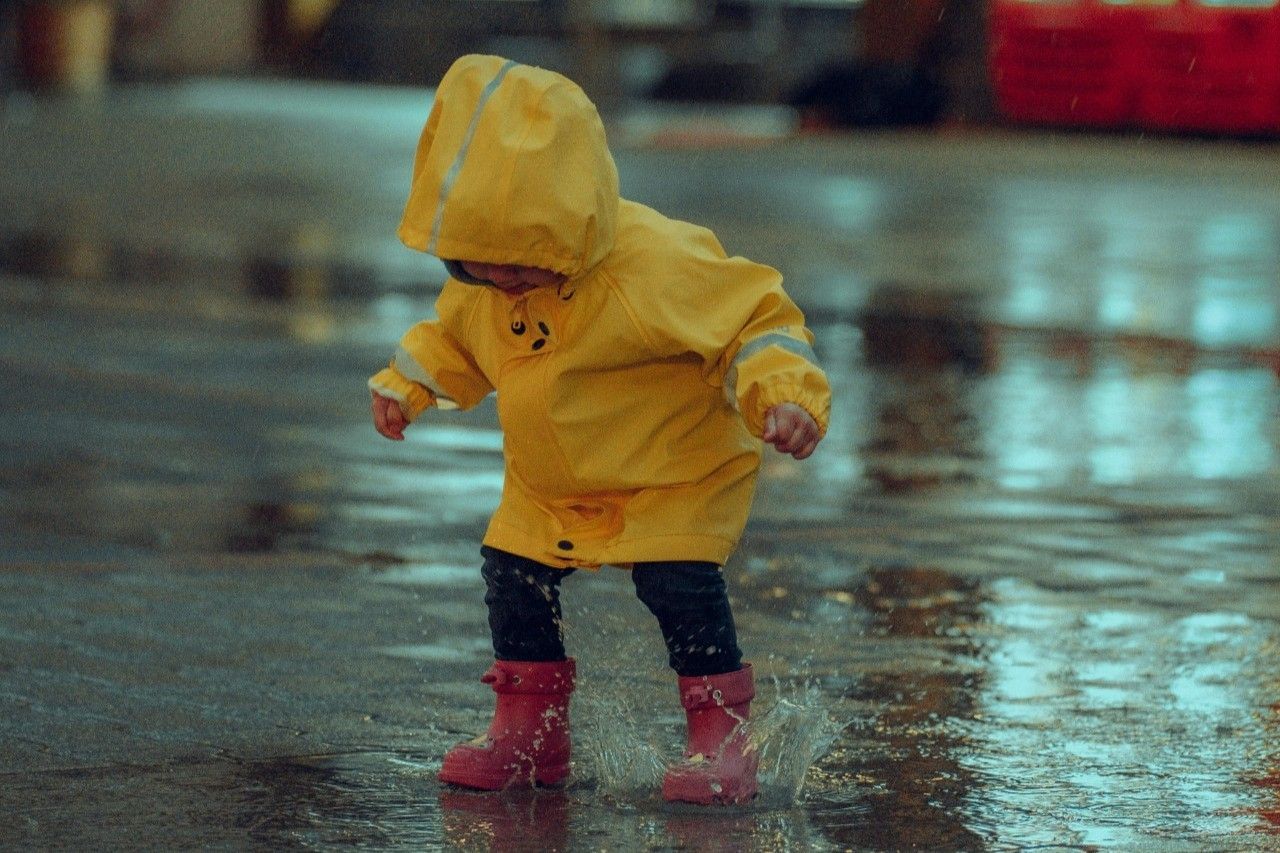 Ψυχική υγεία ... και το παιδί μέσα μας